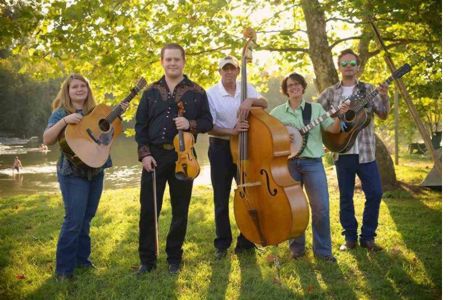 The Cabin Creek Boys At Carter Family Fold Feb 24th Cybergrass