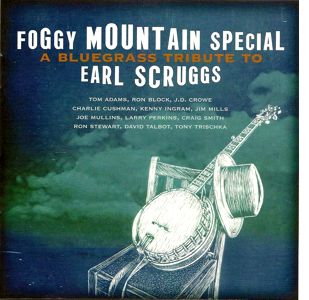 Foggy Mountain Banjo