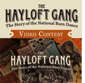 Hayloft Gang Video Contest