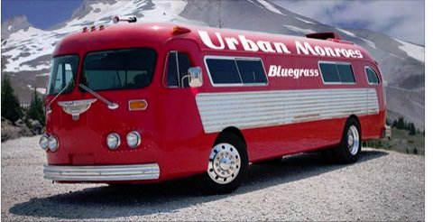 Urban Monroes Bluegrass Urban Monroes Bluegrass