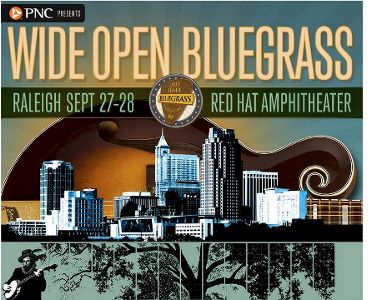 Wide Open Bluegrass Festival 2013