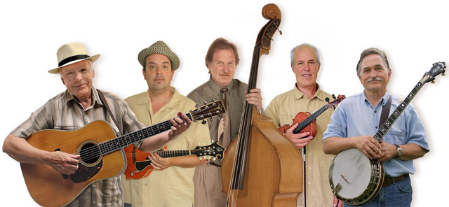 Blue Grass Boys Reunion