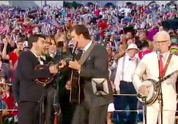 Steve Martin & Steep Canyon Rangers
