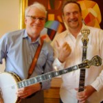 Steve Martin Banjo Award 2012